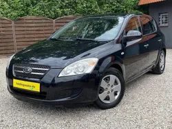 Schwarz Gebraucht 2007 Kia Ceed 2 Limousine | 3.999 € (Fairer Preis)