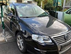 Schwarz Gebraucht 2009 VW Passat Sportline Kombi | 2.700 € (Guter Preis)