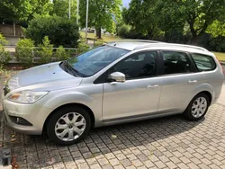 Silber Gebraucht 2010 Ford Focus Kombi | 1.300 € (Superpreis)