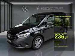 Loparitschwarz metallic Gebraucht 2024 Mercedes eCitan Kombi | 21.878 € (Guter Preis)