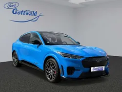Grabber blue metallic Gebraucht 2022 Ford Mustang Mach-E GT SUV | 44.790 €