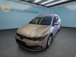 Silber Gebraucht 2022 VW Golf VIII Kombi | 19.999 € (Guter Preis)