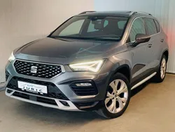 Grau Gebraucht 2022 Seat Ateca Xperience SUV | 23.900 € (Etwas zu teuer)