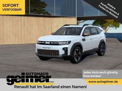Weiß Neu 2025 Dacia Bigster Extreme SUV | 28.380 € (Fairer Preis)