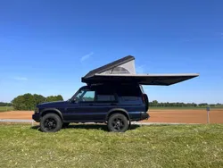 Blau Gebraucht 2003 Land Rover Discovery 2 SUV | 14.000 €