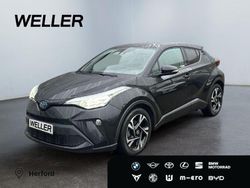 Schwarz Gebraucht 2022 Toyota C-HR Team SUV | 24.250 € (Fairer Preis)