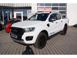 Frostweiß Gebraucht 2023 Ford Ranger Wildtrack Abholung | 34.990 € (Guter Preis)