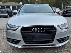 Silber Gebraucht 2012 Audi A4 S-Line Limousine | 9.000 € (Guter Preis)