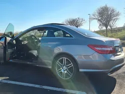 Grau Gebraucht 2009 Mercedes E500 AMG Coupé | 17.900 € (Guter Preis)