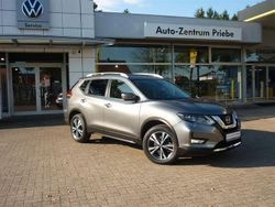 Grau Gebraucht 2019 Nissan X-Trail N-Connecta SUV | 21.590 € (Fairer Preis)