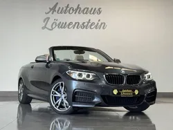 Grau Gebraucht 2017 BMW M240 M Sport Cabrio | 34.980 € (Etwas zu teuer)
