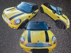 Gelb Gebraucht 2010 Mini One Cabriolet Cabrio | 6.700 € (Guter Preis)