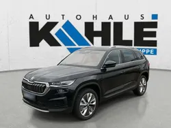 Schwarz Neu 2024 Skoda Kodiaq Style SUV | 47.549 € (Teuer)
