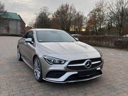 Silber Gebraucht 2019 Mercedes CLA180 AMG Limousine | 24.690 € (Guter Preis)