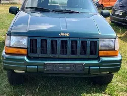 Grün Gebraucht 1996 Jeep Grand Cherokee SUV | 2.800 €
