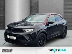 Schwarz Gebraucht 2022 Opel Mokka-e GS Line SUV | 18.880 € (Fairer Preis)