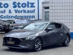 Grau Gebraucht 2020 Mazda 3 Selection Limousine | 17.850 € (Superpreis)