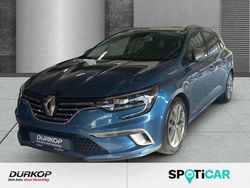 Blau Gebraucht 2019 Renault Mégane IV Limousine | 13.950 € (Teuer)