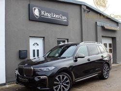 Black sapphire Gebraucht 2020 BMW X7 Performance SUV | 59.880 € (Fairer Preis)
