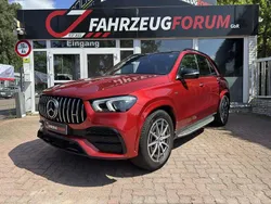 Rot Gebraucht 2022 Mercedes GLE53 AMG AMG SUV | 85.700 € (Fairer Preis)