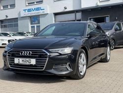 Grau Gebraucht 2020 Audi A6 Sport Kombi | 29.999 € (Fairer Preis)