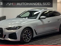 Grau Gebraucht 2022 BMW 420 Gran Coupé M Sport Coupé | 35.999 €