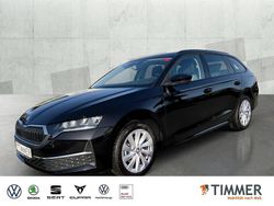 Schwarz magic perleffekt Gebraucht 2025 Skoda Octavia Selection Kombi | 29.790 € (Guter Preis)