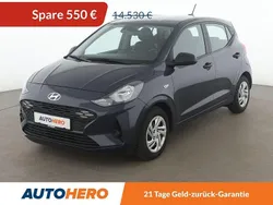 Grau Gebraucht 2023 Hyundai i10 Kleinwagen | 13.980 € (Fairer Preis)