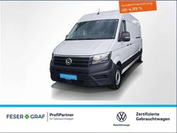 Candyweiß Gebraucht 2023 VW Crafter Van | 24.990 € (Guter Preis)