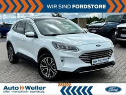 Weiß Gebraucht 2023 Ford Kuga Titanium X SUV | 30.990 € (Fairer Preis)