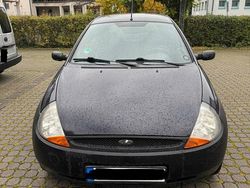 Blau Gebraucht 2007 Ford Ka Kleinwagen | 1.100 € (Fairer Preis)