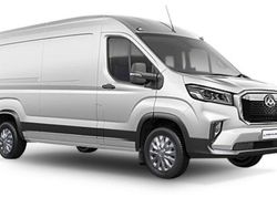 Schwarz Gebraucht 2024 Maxus V90 Van | 24.960 € (Teuer)