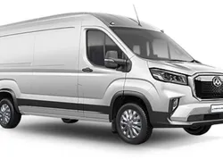 Schwarz Gebraucht 2024 Maxus V90 Van | 24.960 € (Fairer Preis)