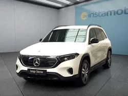 Weiß Gebraucht 2024 Mercedes EQB250 SUV | 35.599 € (Fairer Preis)