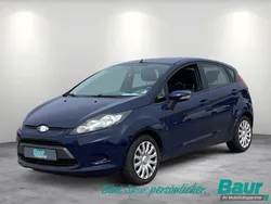 Blazer blau Gebraucht 2009 Ford Fiesta Trend Kleinwagen | 1.440 € (Superpreis)