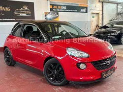 Rot Gebraucht 2015 Opel Adam Jam Kleinwagen | 8.880 € (Fairer Preis)