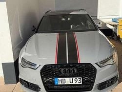 Grau Gebraucht 2018 Audi A6 Competition Kombi | 28.500 € (Fairer Preis)