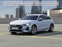 Gletscherweiß metallic Gebraucht 2025 Audi A5 Sport Kombi | 39.850 € (Guter Preis)
