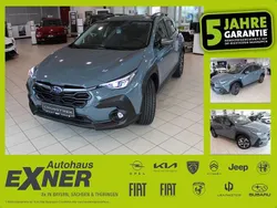 Offshore blue Gebraucht 2024 Subaru Crosstrek SUV | 26.990 €