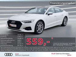 Weiß Gebraucht 2022 Audi A7 Ambiente Limousine | 38.980 € (Superpreis)