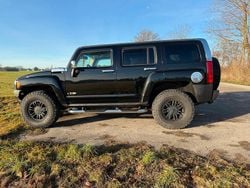 Schwarz Gebraucht 2005 Hummer H3 SUV | 9.950 € (Fairer Preis)