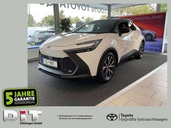Schneeweiß whitemet. bicolor Neu 2025 Toyota C-HR SUV | 33.990 €