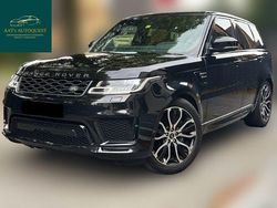 Schwarz Gebraucht 2019 Land Rover Range Rover Sport HSE Dynamic SUV | 47.990 € (Teuer)
