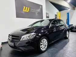 Violett Gebraucht 2015 Mercedes A180 Style Limousine | 10.990 € (Guter Preis)