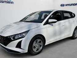 Weiß Gebraucht 2025 Hyundai i20 Select Limousine | 19.990 € (Fairer Preis)