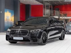 Grau Gebraucht 2023 Mercedes S500 AMG line Limousine | 92.980 € (Guter Preis)