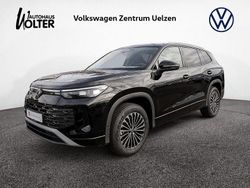Schwarz Neu 2025 VW Tayron Elegance SUV | 50.777 € (Guter Preis)