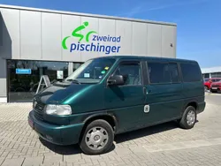 Grün Gebraucht 1996 VW T4 Van | 5.990 € (Fairer Preis)