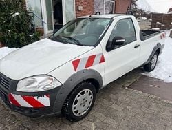 Weiß Gebraucht 2013 Fiat Strada Abholung | 7.990 €