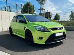Grün Gebraucht 2010 Ford Focus RS Limousine | 38.000 €